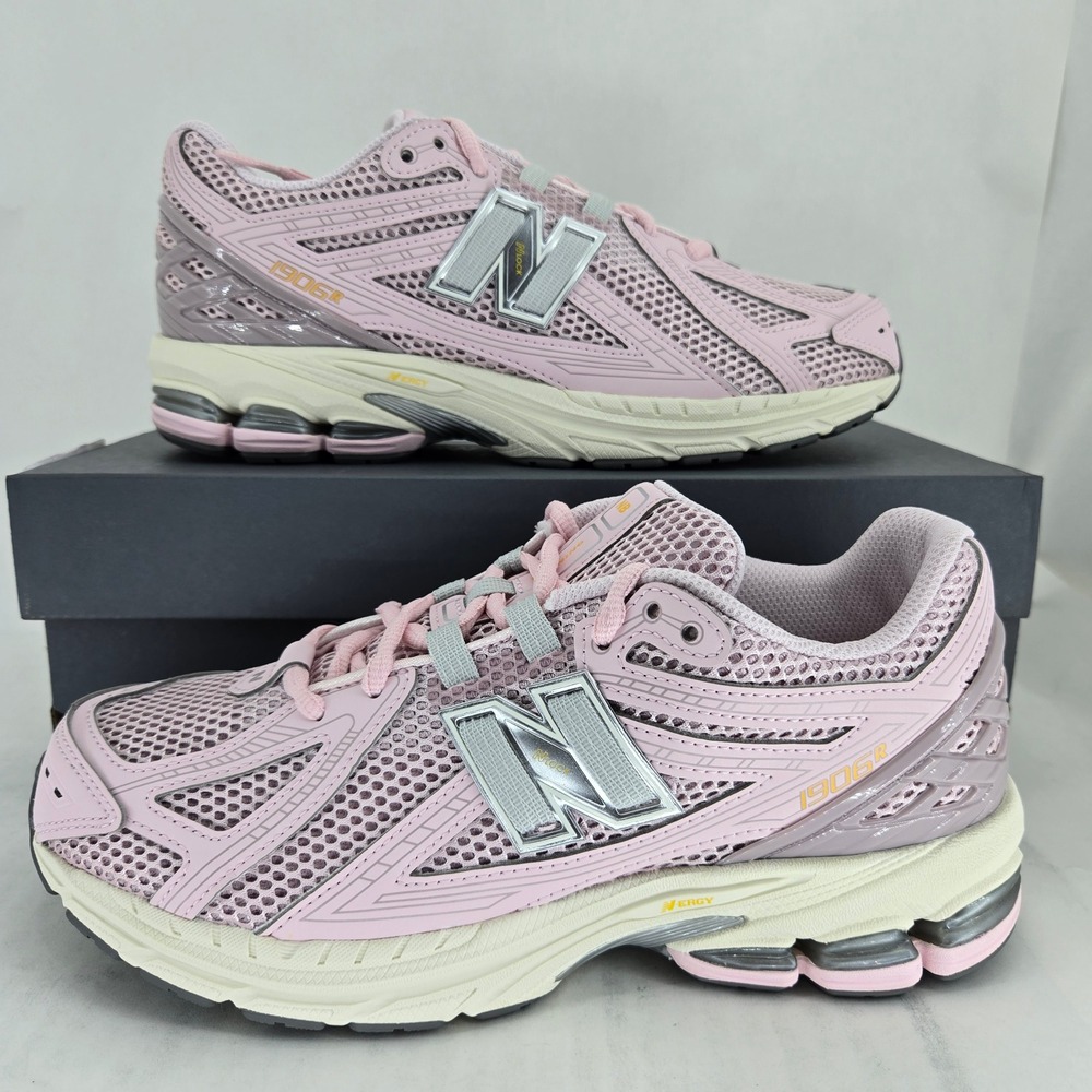 New Balance 1906R Pink Purple Rose Violet Kids 7 Womens 8.5 GC1906CK Sneaker